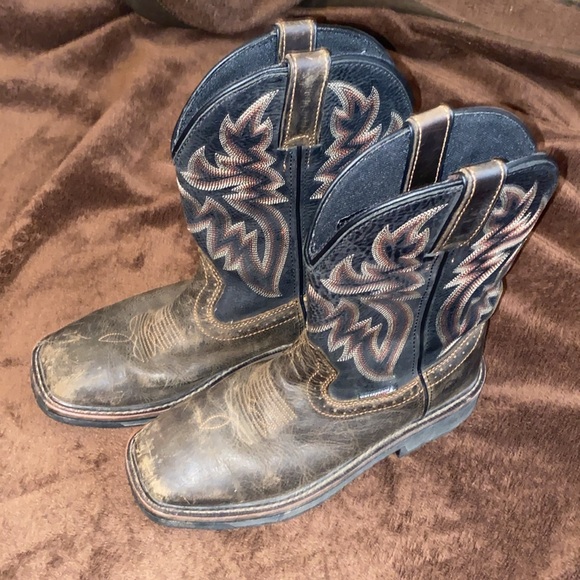 WOLVERINE men’s rancher boots - Picture 5 of 12